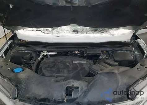 2019 Honda Pilot Lx из США, поврежденный, VIN 5FNYF6H10KB097688